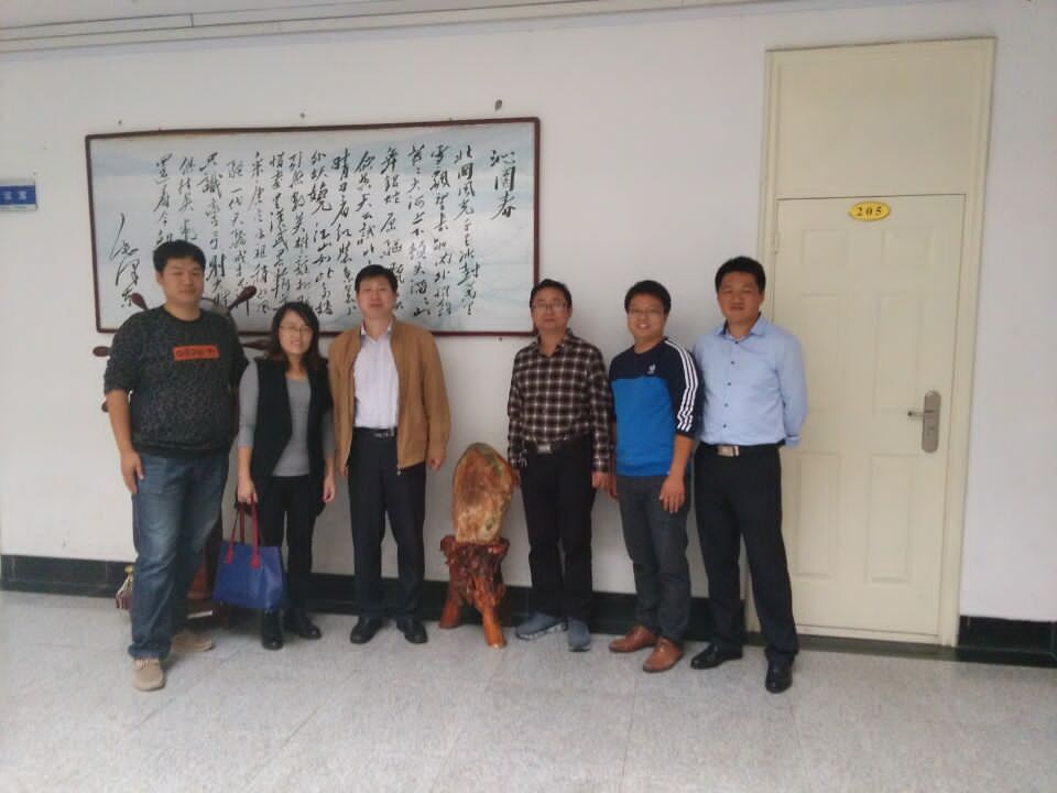 缘聚玛珈山，相识十五年—英超联赛中文官网二〇〇〇级部分校友回访母校