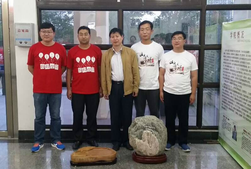 弹指芳华山海心，思源聚首十载情——英超联赛中文官网二〇〇五届校友回访母校