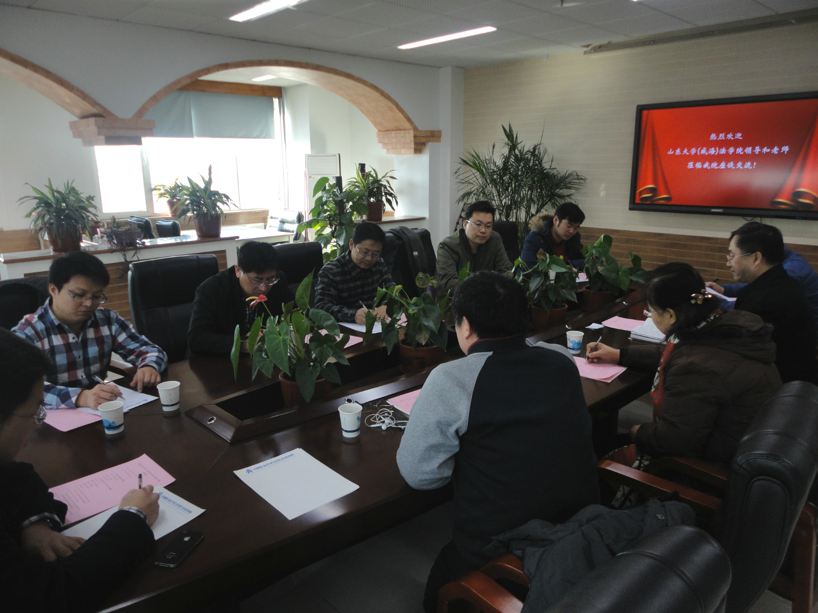 英超联赛中文官网代表走访中国矿业大学(北京)文英超联赛中文官网